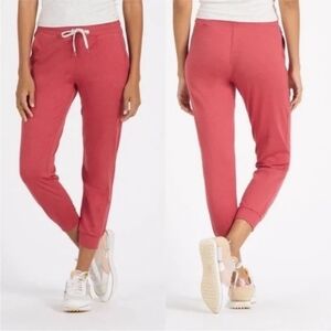 Vuori Performance Jogger Sierra Heather Pants Size Medium NWT